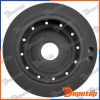 Poulie damper vilebrequin pour RENAULT | RKP-RE-013, 04465